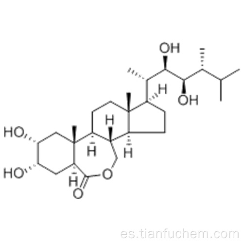 Brassinolide CAS 72962-43-7